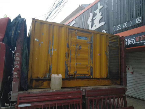 应县发电机组的结构分析及功能原理