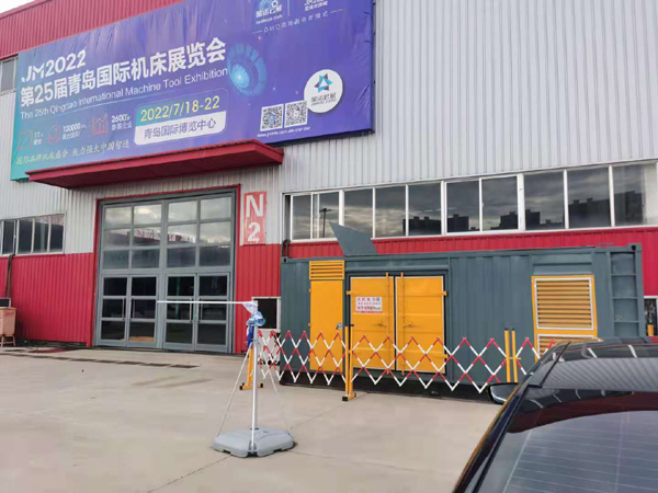 应县发电车出租-我国柴油机发电机组行业引领动力行业发展，前景广阔