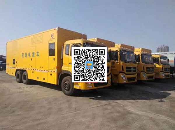 应县出租发电车-怎样确保潍柴发电机组的质量