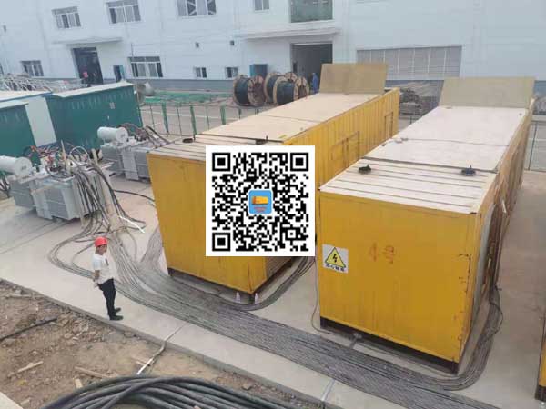 应县发电机出租-柴油发电机组应用在哪些方面