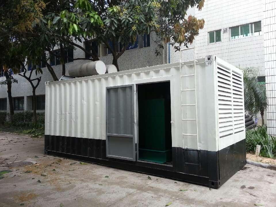 应县发电机出租-玉柴发电机组的配置有哪些?