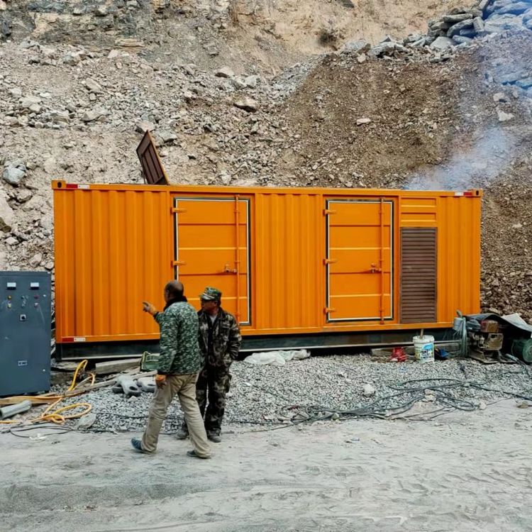 应县如何选择适合自己的 800KW 柴油发电机组?