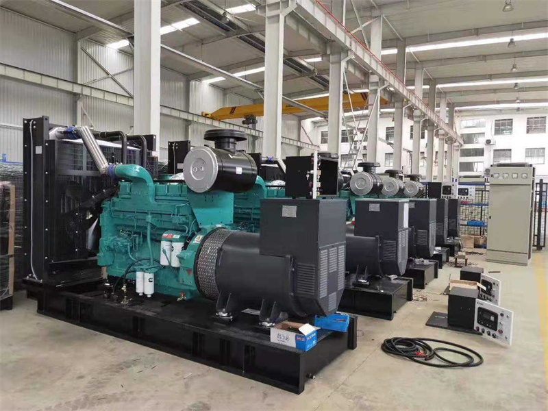 应县150kw 发电机组能带多少负载?