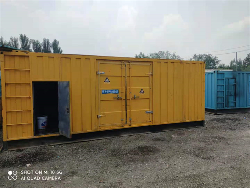 应县200KW柴油发电机组需要配备什么型号的电缆线?
