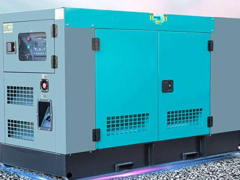 应县50KW柴油发电机油耗是多少?