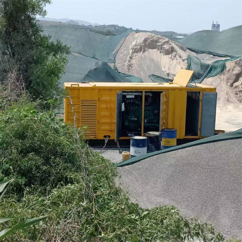 应县影响 400KW 柴油发电机组油耗的因素有哪些?