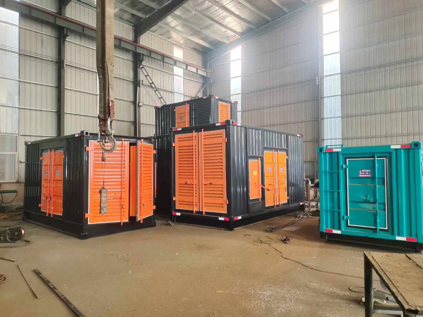 应县发电机租赁厂家给您介绍一下如何根据使用环境选择合适的柴油发电机组品牌