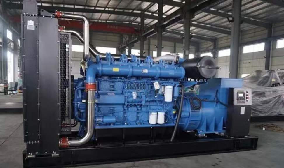 应县如何选择适合的 500kW 柴油发电机组?