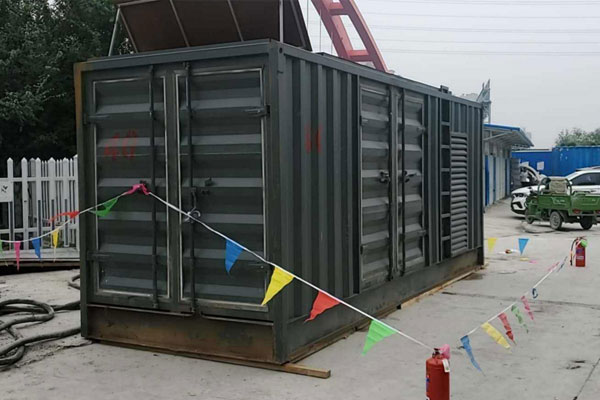 应县发电机租赁空气滤清器多久更换一次?