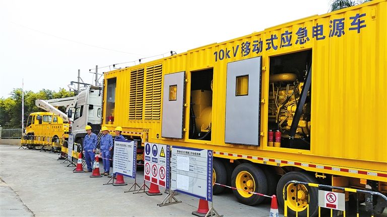 应县发电机组租赁在不同工业领域的具体应用场景有哪些？