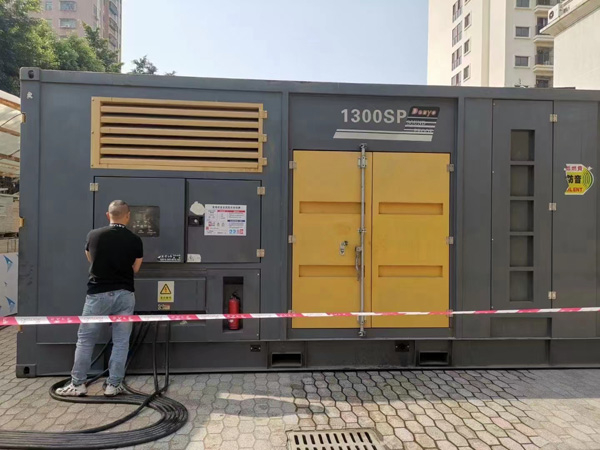 应县500KW发电机组冬季应该配多大的启动电瓶?