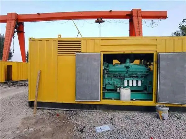 应县冬季低温环境下,500KW发电机组应该选择什么类型的启动电瓶?